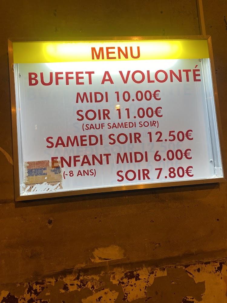 Restaurant China - Menu Image 4